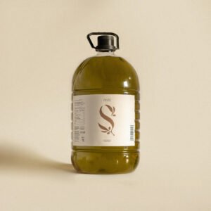 Garrafa_aceite de oliva virgen extra